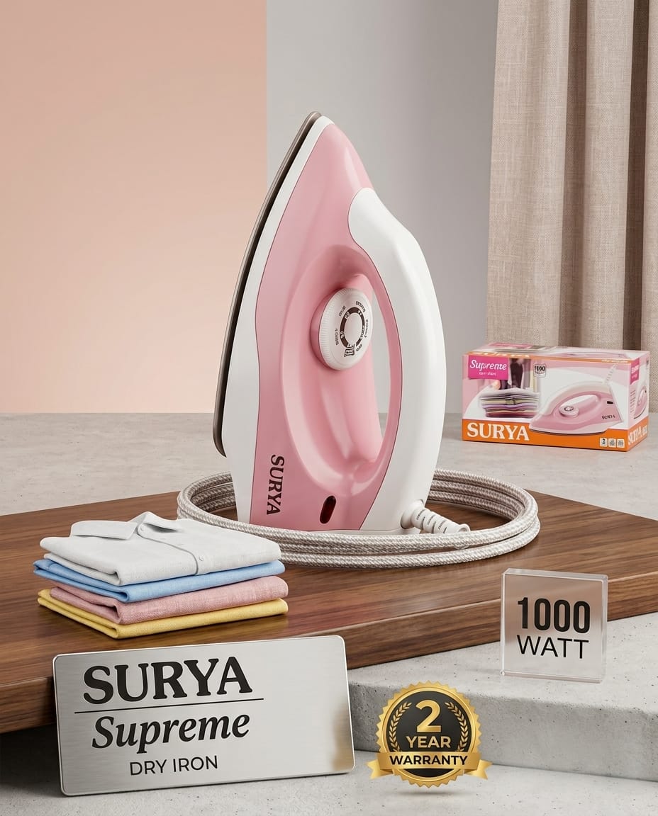 Surya Supreme Dry Iron